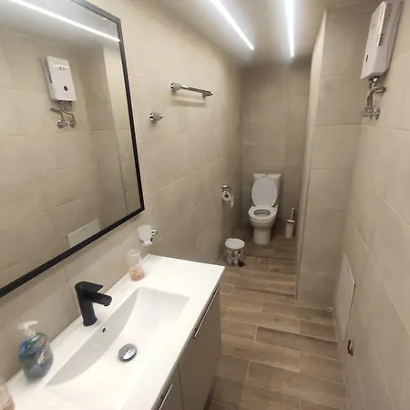 Astak Apartment Piraeus Exterior photo